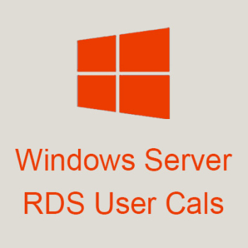 Windows Server 2019 RDS 60 User CALs